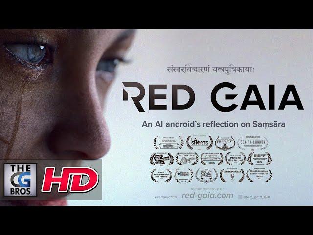 Award Winning CGI 3D Animated Short Film: "Red Gaia" - by Udesh Chetty | TheCGBros