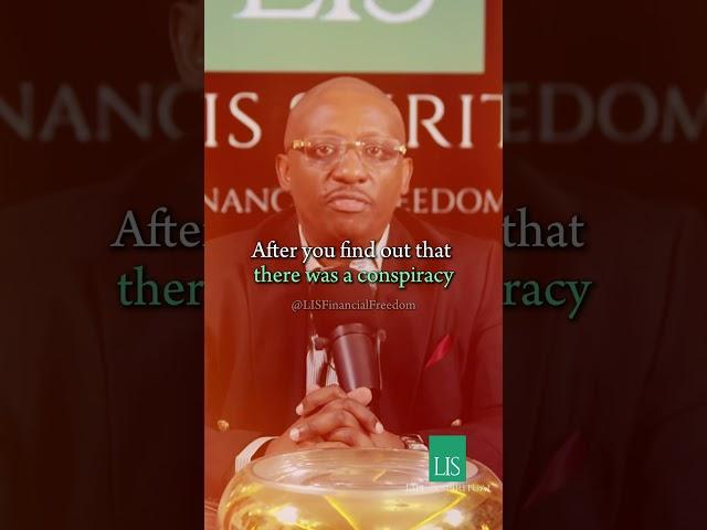 Life Is Spiritual Financial Freedom Coaching - Mindset of the Wealthy