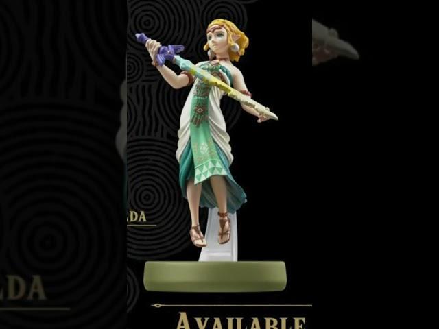 Are You Getting This Zelda Amiibo?