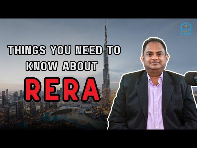 Why RERA is Crucial for Dubai Investors | Your Guide to Real Estate Security