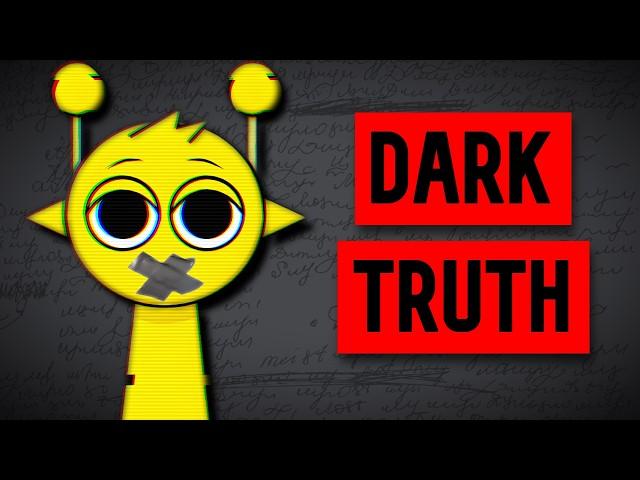 The Dark Truth Behind Sprunki..