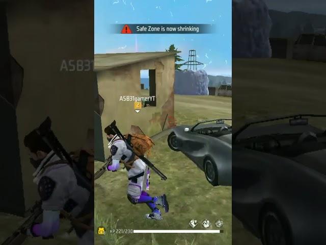 A.S.B 31gamer//short video//garena Free Fire Max//youtube