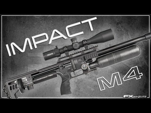 THE ALL NEW FX IMPACT M4 ! ( OVERVIEW )