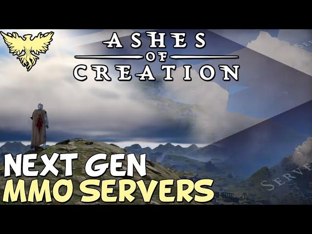 Ashes Of Creation: Biggest MMORPG Update So Far?