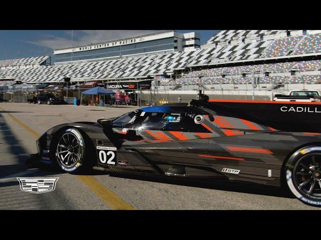 ROAR OUT LOUD | Cadillac Racing | Cadillac V-Series