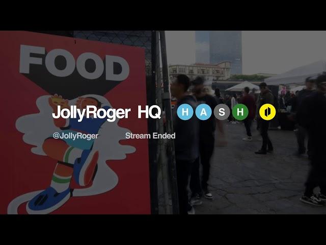 Jolly Roger HA$H Talk