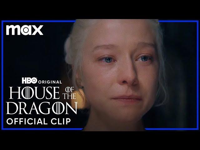 Rhaenyra Targaryen Confronts Daemon | House of the Dragon Season 2 | Max