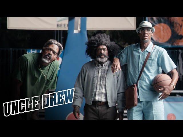 'Uncle Drew (Kyrie Irving) Reminisces with His Teammates' Scene | Uncle Drew