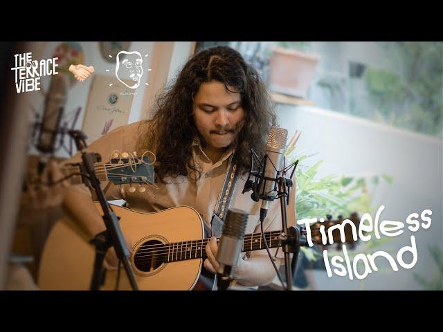 The Terrace​ Vibe​ X POONYPOONYCOFFEE​Timeless​ Island ️⌛ 1st Coffee Break​ Session