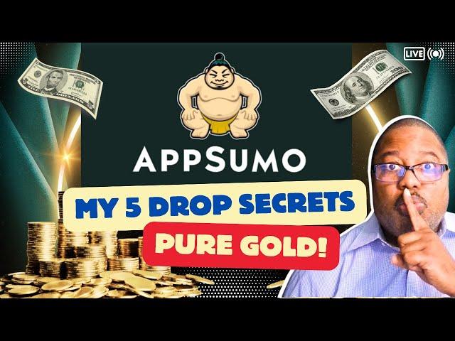 5 Appsumo Drop Surprises that NO ONE Saw Coming in 2024!