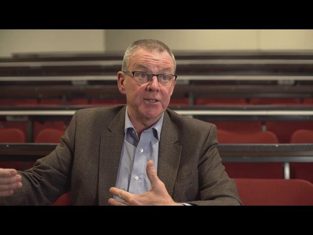 The NCI Learning Experience - Dave Cormack