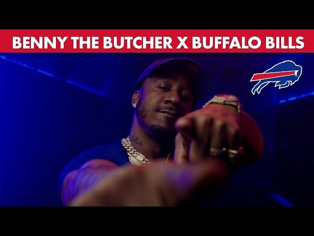 Benny The Butcher x Buffalo Bills | Bills Mafia Anthem!