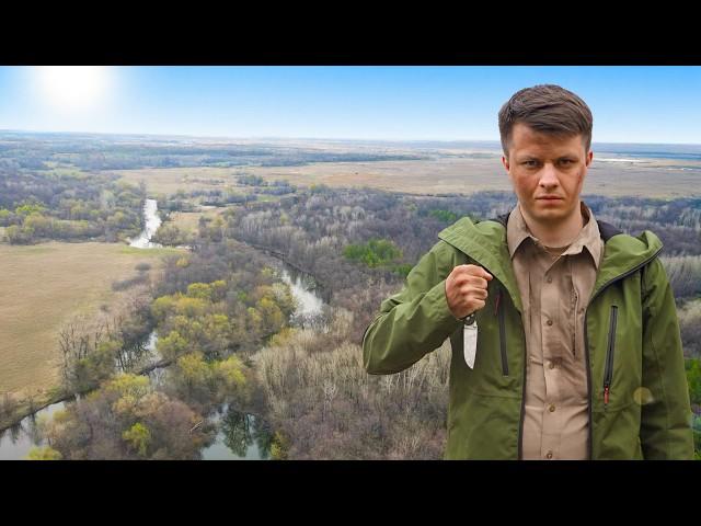УВЕЗЛИ В ЛЕС И БРОСИЛИ | БЕЗ ЕДЫ, ВОДЫ, ОГНЯ, УКРЫТИЯ
