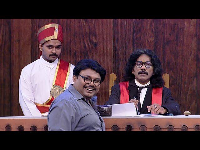 #ThakarppanComedy I The issues in the court..! I Mazhavil Manorama