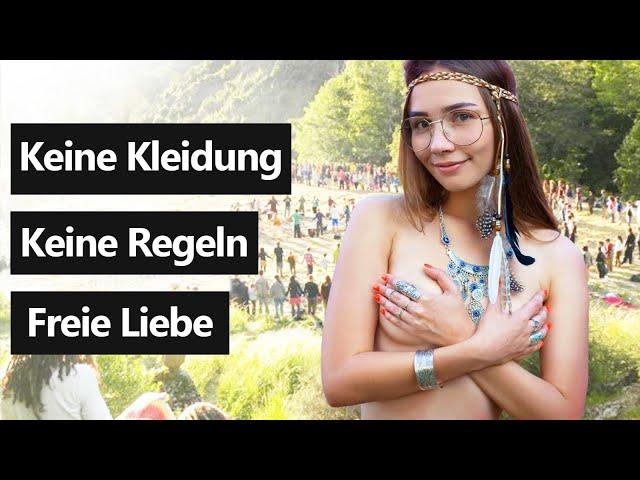 Das verrückte Leben der letzten deutschen Hippies