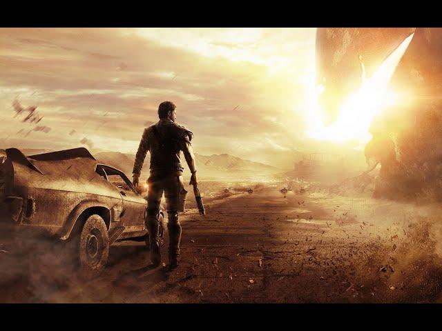 Гайд : Как открыть кузов в Mad Max(2015)