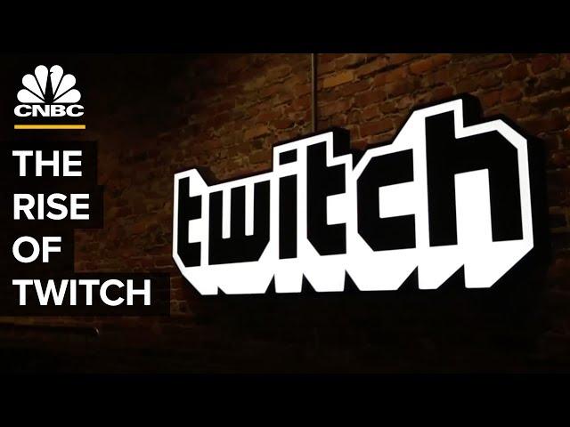 How Amazon Changed Twitch Live Streaming