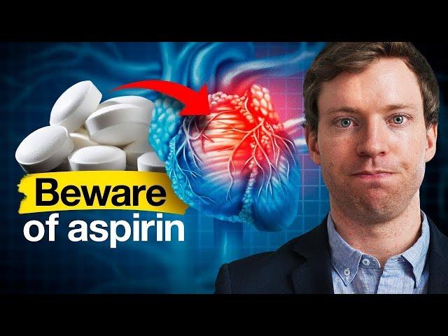 Aspirin Alert: The Hidden Risks Revealed