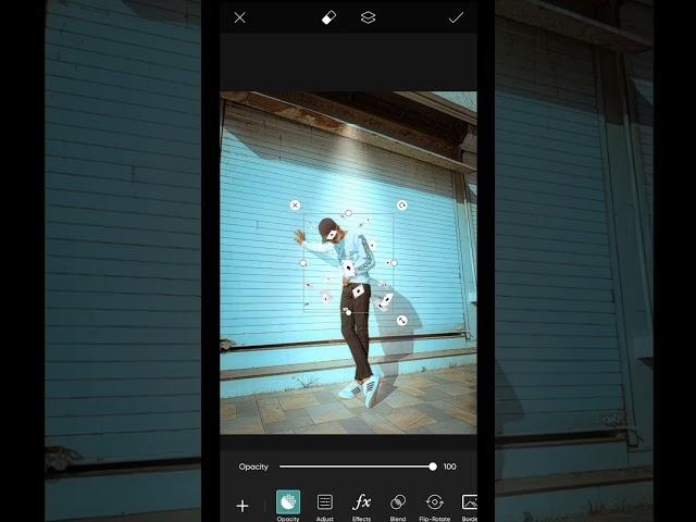 Lite effect#picsart #photo#editing short video  editing by Aryan Ayan editor
