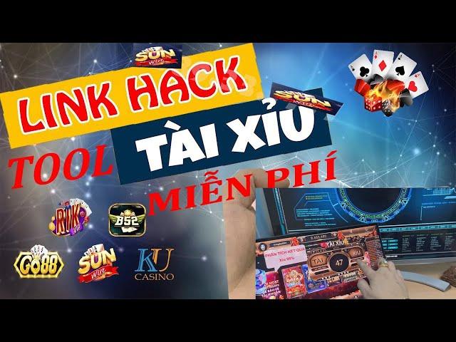 Tool Hack Tài Xỉu Miễn Phí || Phần Mềm Hack Game Tài Xỉu Online Mới Nhất 2025