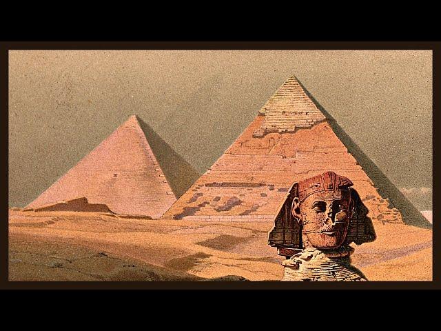 Did the Romans Know How Old the Pyramids Were?