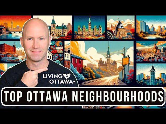 TOP 5 Neighbourhoods in Ottawa for Young Professionals