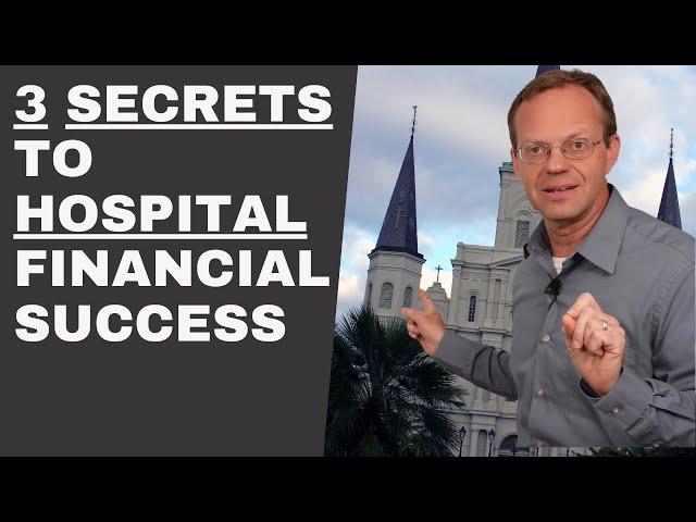 3 Secrets to Ochsner Hospital System Success