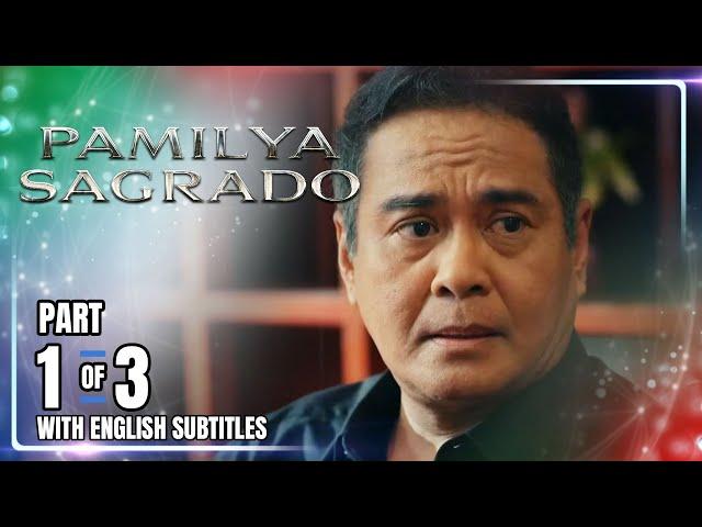 Pamilya Sagrado | Episode 76 (1/3) | September 30, 2024 (with English Sub)