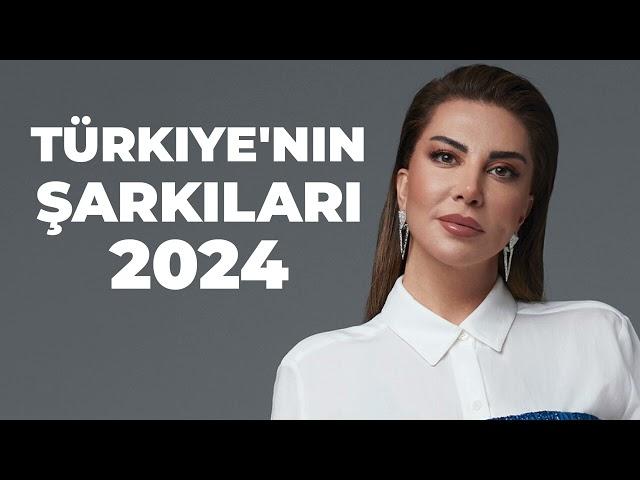 Turkish Pop Hits 2024  Türkiye'nin EN İYİ Şarkıları (Yeni Müzik Çalma Listesi)