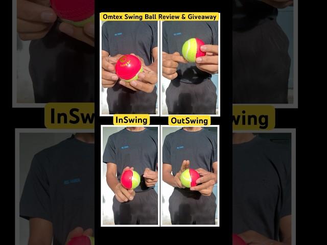 Swing ball variation #cricket #cricketshorts #bowling #shorts #youtubeshorts