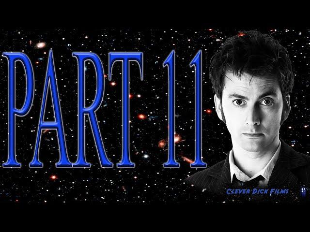 Dr Who Review, Part 11 - The David Tennant Era