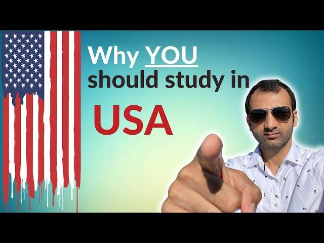 10 Reasons that I chose USA for My Higher Study | Edflight