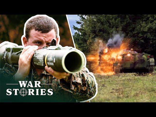 The Deadly Evolution of Anti-Tank Warfare | Weapons That Changed The World | War Stories