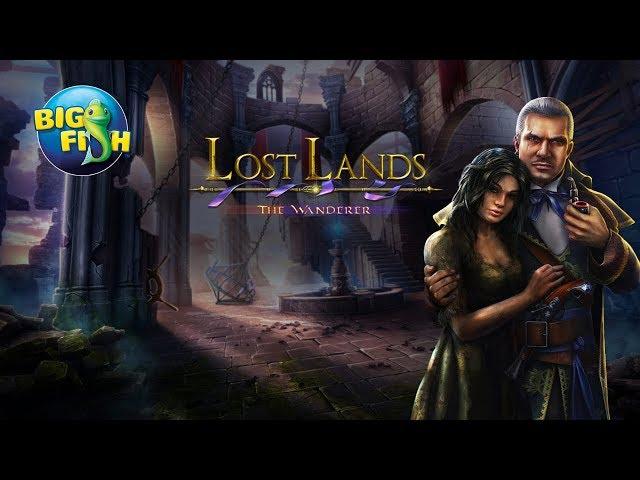 Lost Lands: The Wanderer (CE) Walkthrough/Longplay NO COMMENTARY