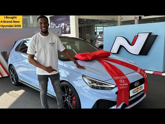 I Bought a Brand New 2024 Hyundai i30N | Exhaust | Collection Video | Performance | Insurance |