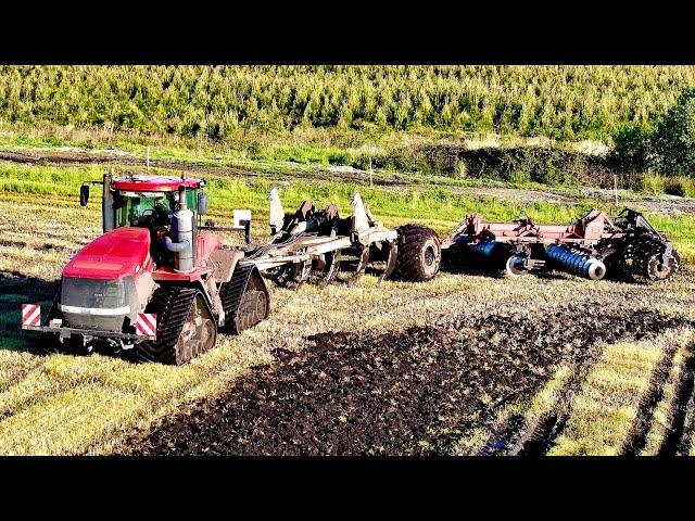 Case-IH Quadtrac 540 | R&R | Gregoire Besson |  FT24