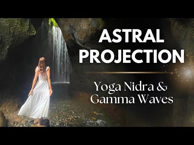 Guided Astral Projection | Yoga Nidra | Mind Awake Body Asleep