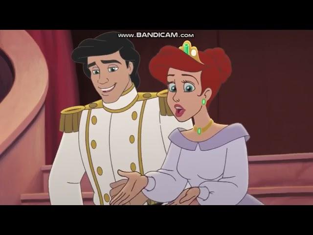 The Little Mermaid II: Return to the Sea - Princess Ariel