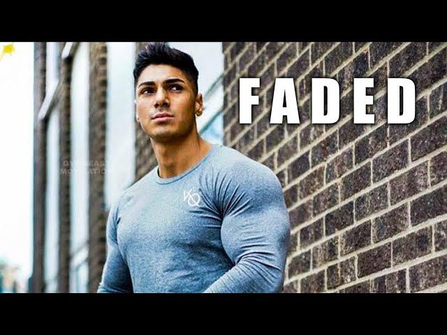 ANDREI DEIU  Alan Walker - Faded | Fitness Motivation 2021