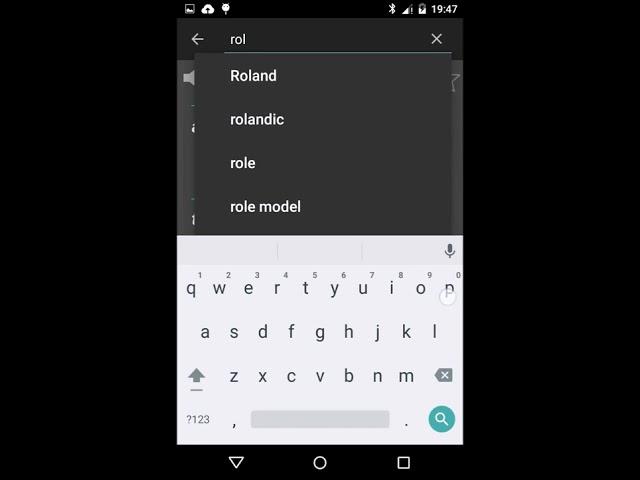 English Dictionary App for Android