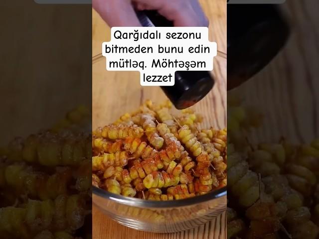 MÖHTƏŞƏM LƏZZƏT #food #diy #metbexim #təmizlik #baki
