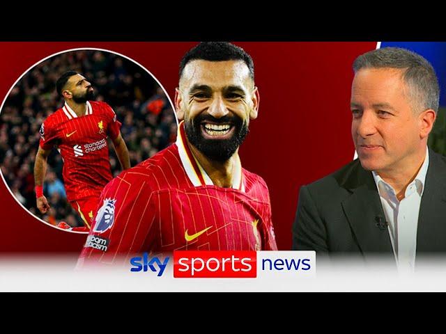 Could Mohamed Salah be Saudi-bound following Liverpool contract comments?