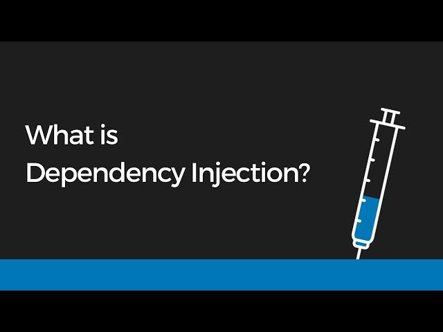 What is Dependency Injection?