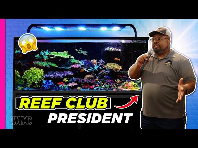 Mastering the Art of Reefkeeping: Tips from a Reef Club President | 250 Gallon Tank