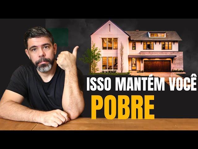 MEU MAIOR ERRO FINANCEIRO ( O DESTRUIDOR DE RIQUEZA )