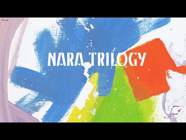 alt-J – Nara Trilogy (Arrival in Nara, Nara, Leaving Nara)