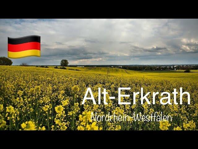 Alt - Erkrath (Germany, NRW) In 4K