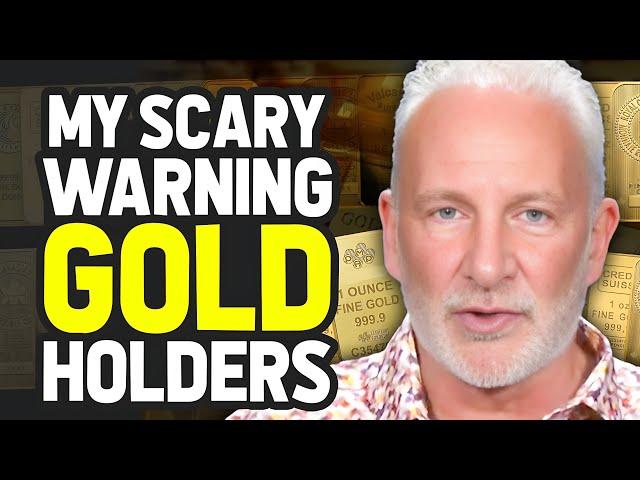 "This Event Just Changed My Entire 2025 Prediction for Gold & Silver" - Peter Schiff