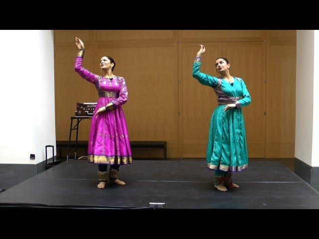 Kathak Yoga (Part 1 of 2)