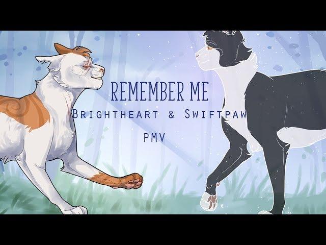 [WARRIORS] REMEMBER ME | Brightheart&Swiftpaw PMV